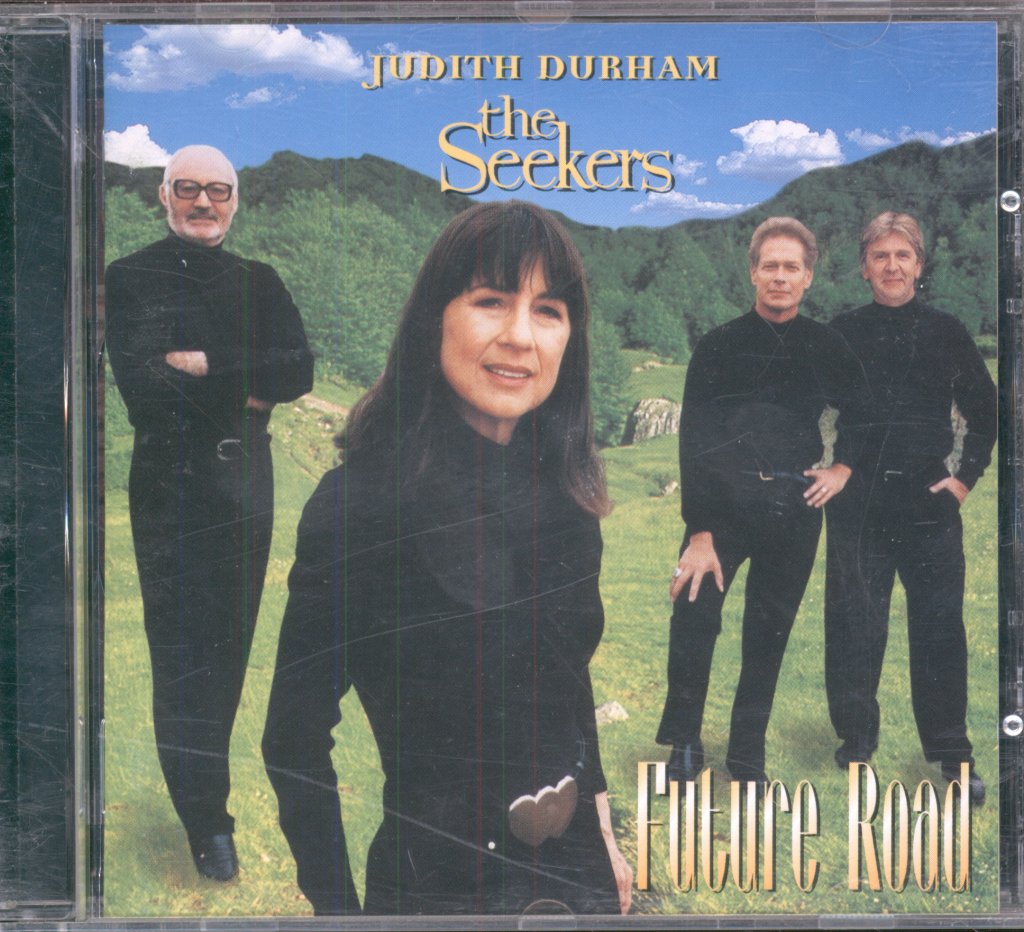 Seekers - Future Road - Cd