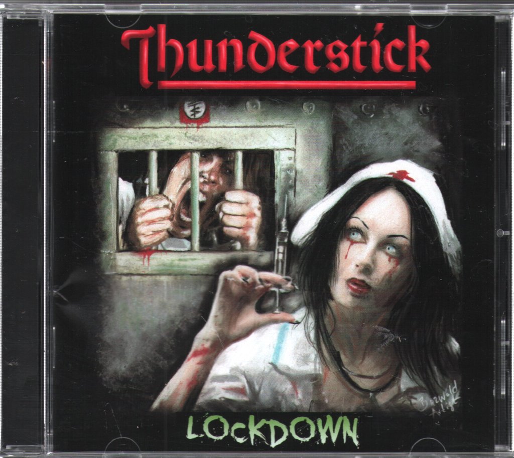 Thunderstick - Lockdown - Cd