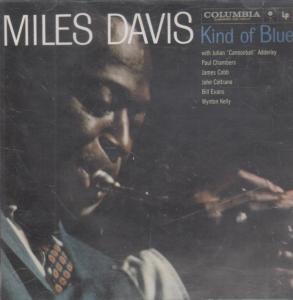 Miles Davis - Kind Of Blue - Cd