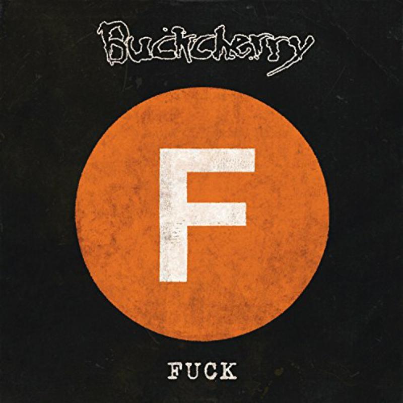 Buckcherry - Fuck (Uncn) - Cd
