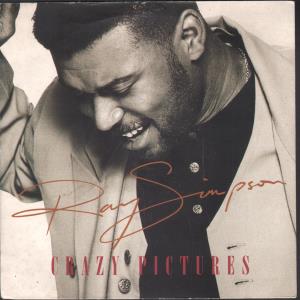 Ray Simpson - Crazy Pictures - 7 Inch