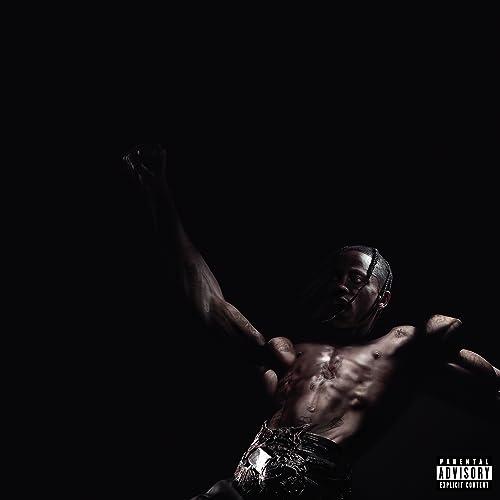 Travis Scott - Utopia - Cd