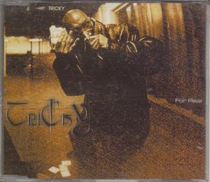 Tricky - For Real - Cd