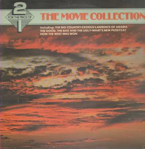 Various Artists - Movie Collection - Double Lp