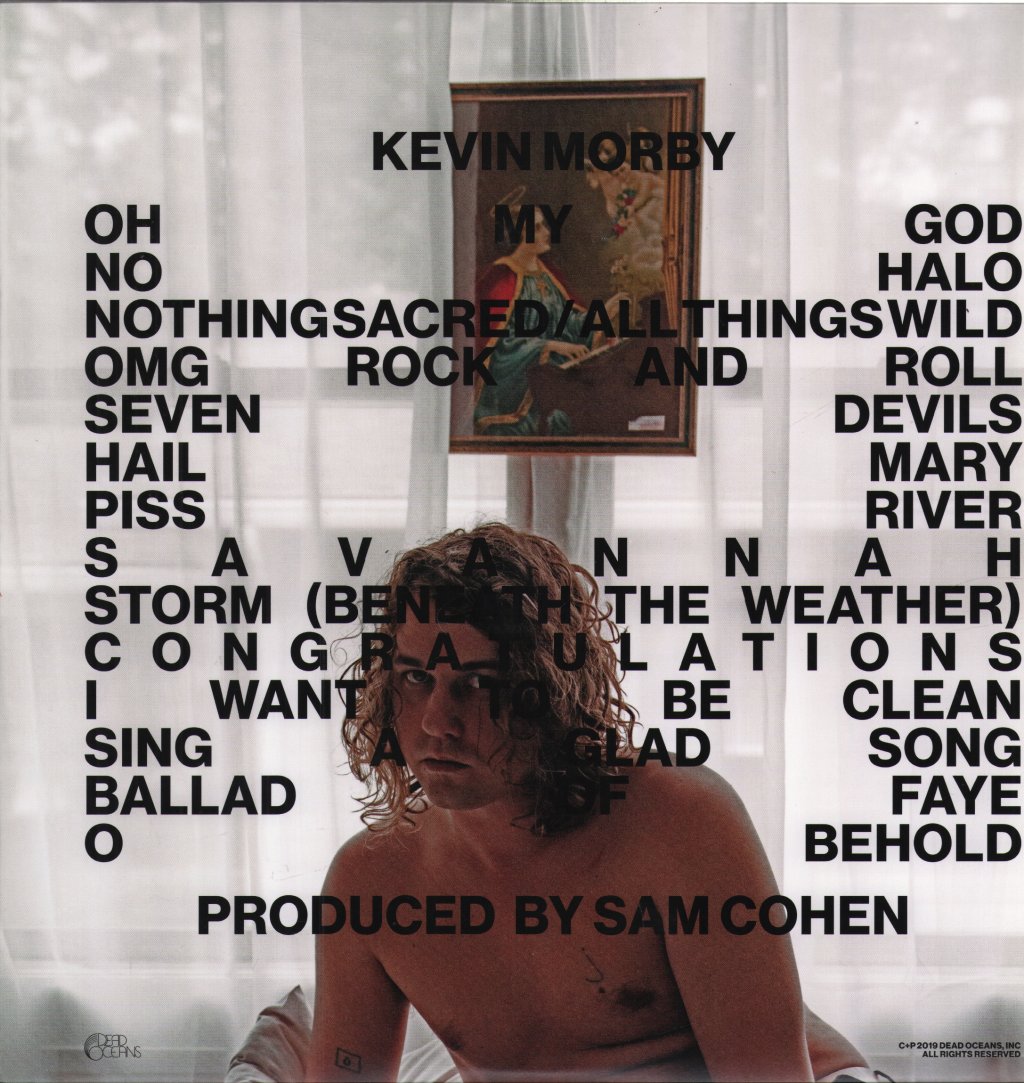 Kevin Morby - Oh My God - Double Lp
