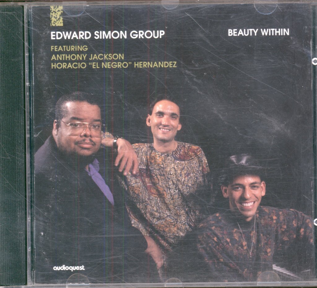 Edward Simon Group - Beauty Within - Cd