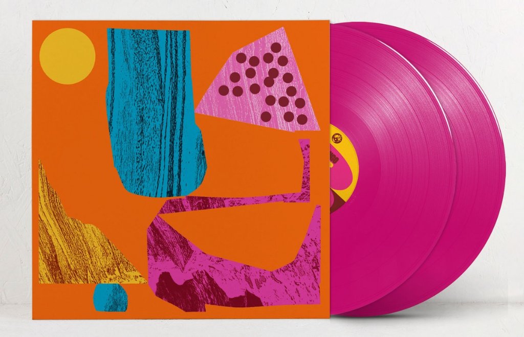 Various Artists - Mr Bongo Record Club Vol. 8 - Double Lp