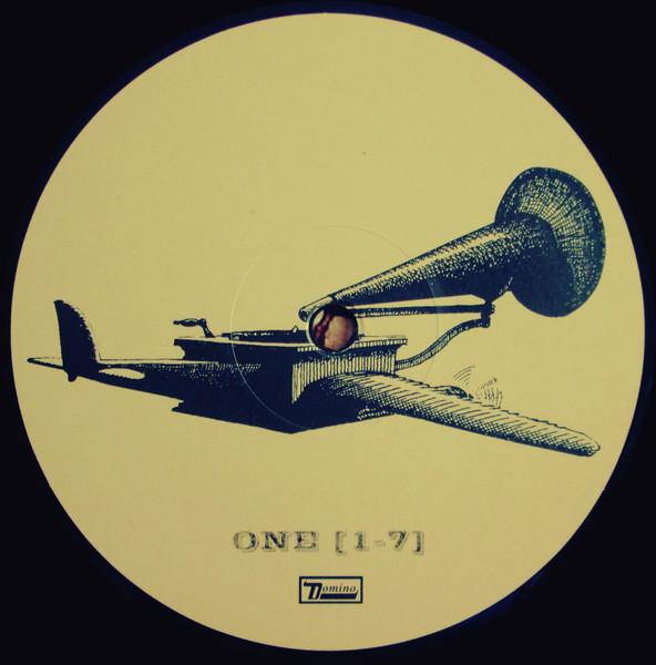 Neutral Milk Hotel - In The Aeroplane Over The Sea - Lp