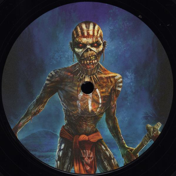 Iron Maiden - Book Of Souls - Triple Lp