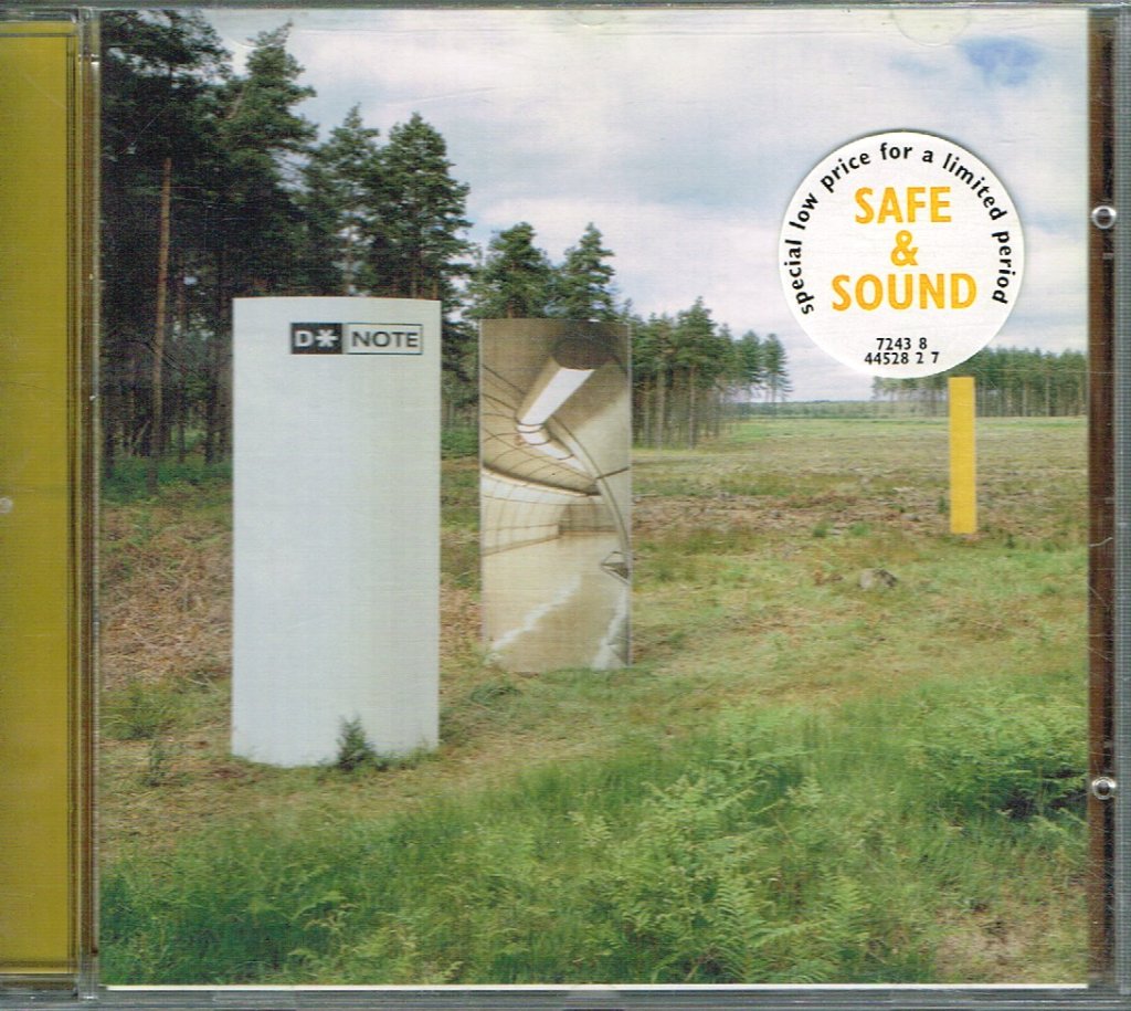 D*Note - D*Note - Cd