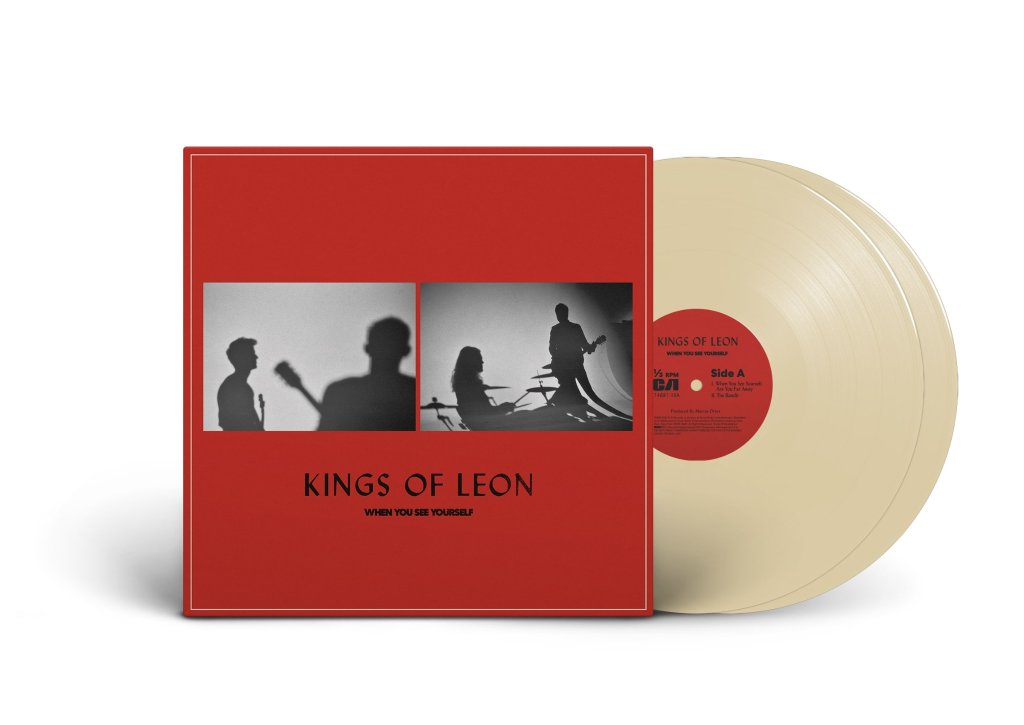 Kings Of Leon - When You See Yourself - Double Lp