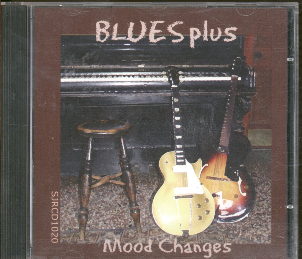 Blues Plus - Mood Changes - Cd