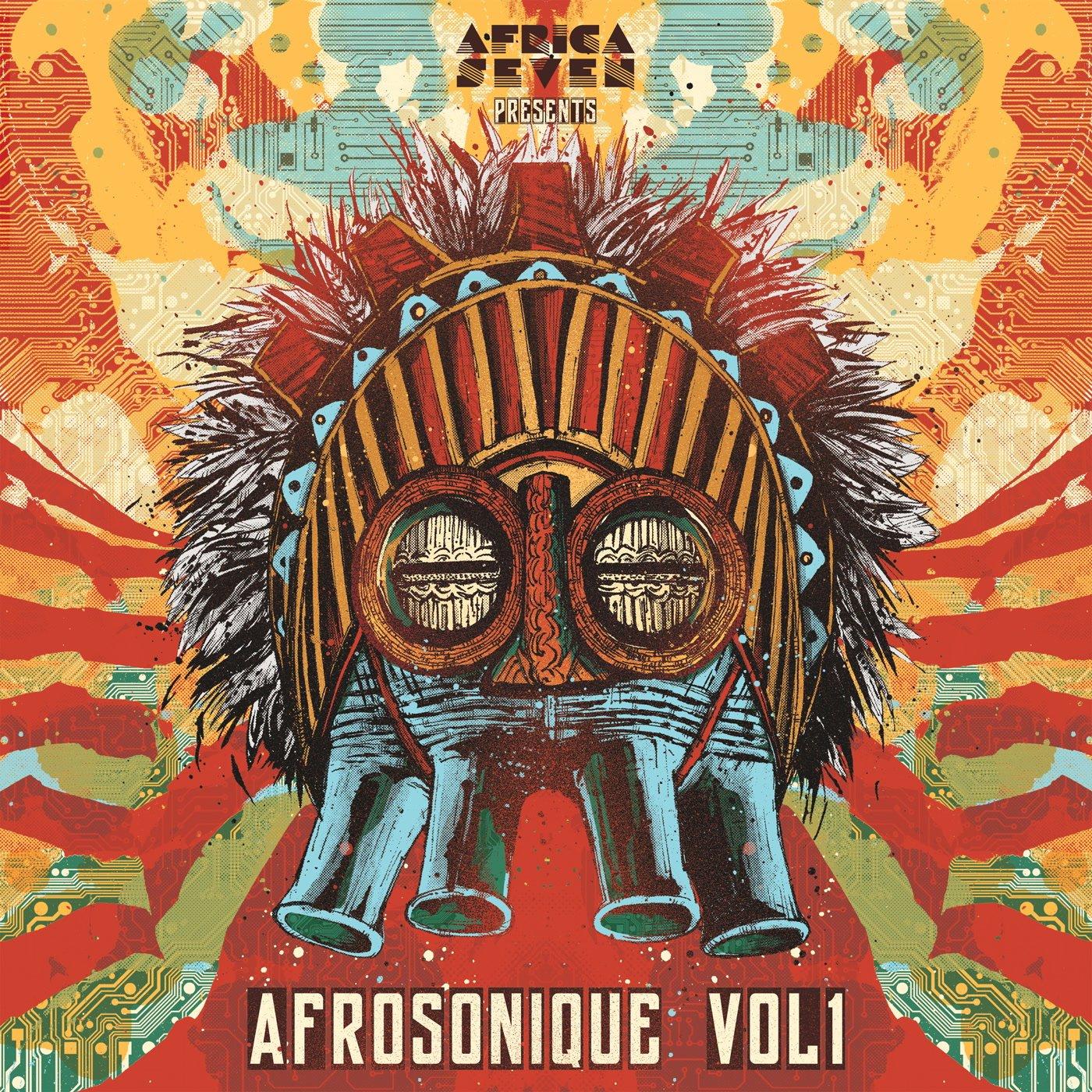 Various Artists - Afrosonique Vol 01 - Lp