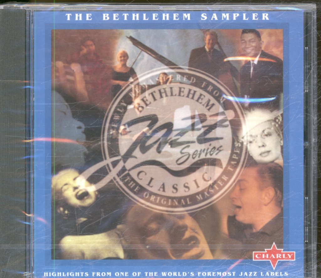 Various Artists - Bethlehem Sampler - Cd
