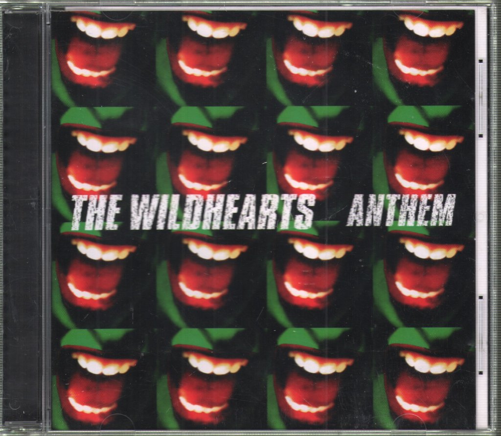 Wildhearts - Anthem - Cd