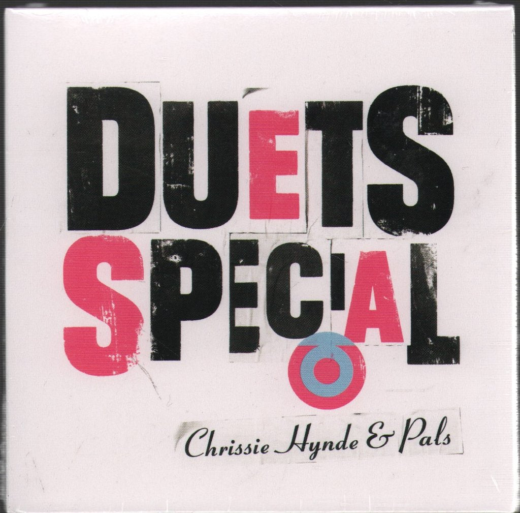 Chrissie Hynde and Pals - Duets Special - Cd