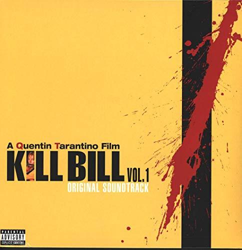 Kill Bill Vol. 1 - Kill Bill Vol. 1 - Original Soundtrack Compilation (Various Artists) - Lp