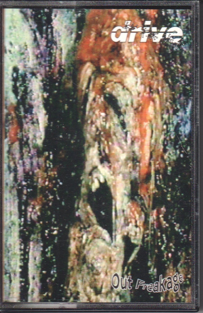 Drive (Indie Group) - Out Freakage - Cassette