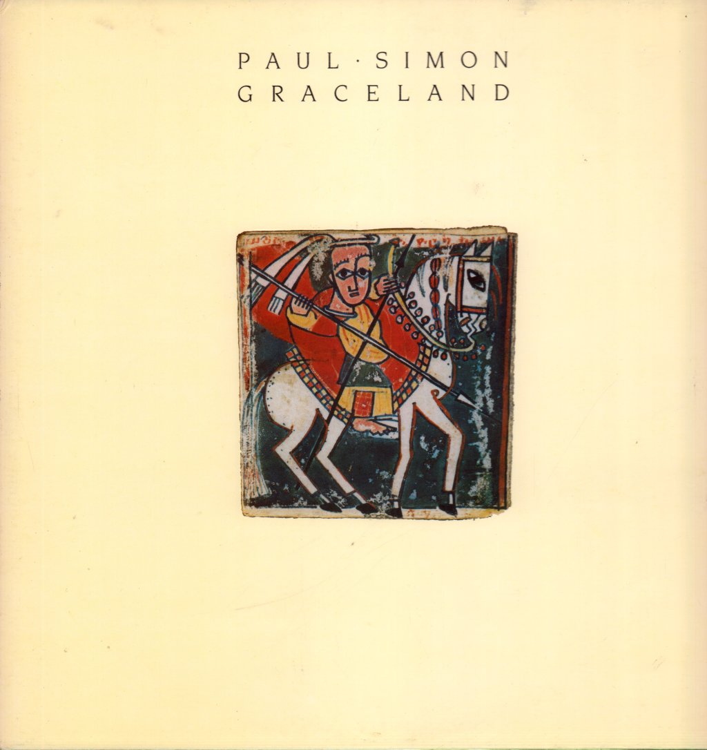 Paul Simon - Graceland - Lp