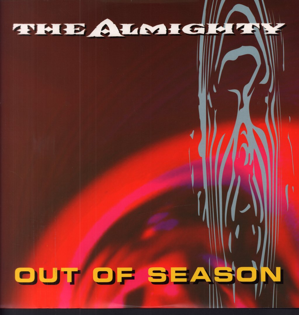 Almighty - Out Of Season - 12 Inch