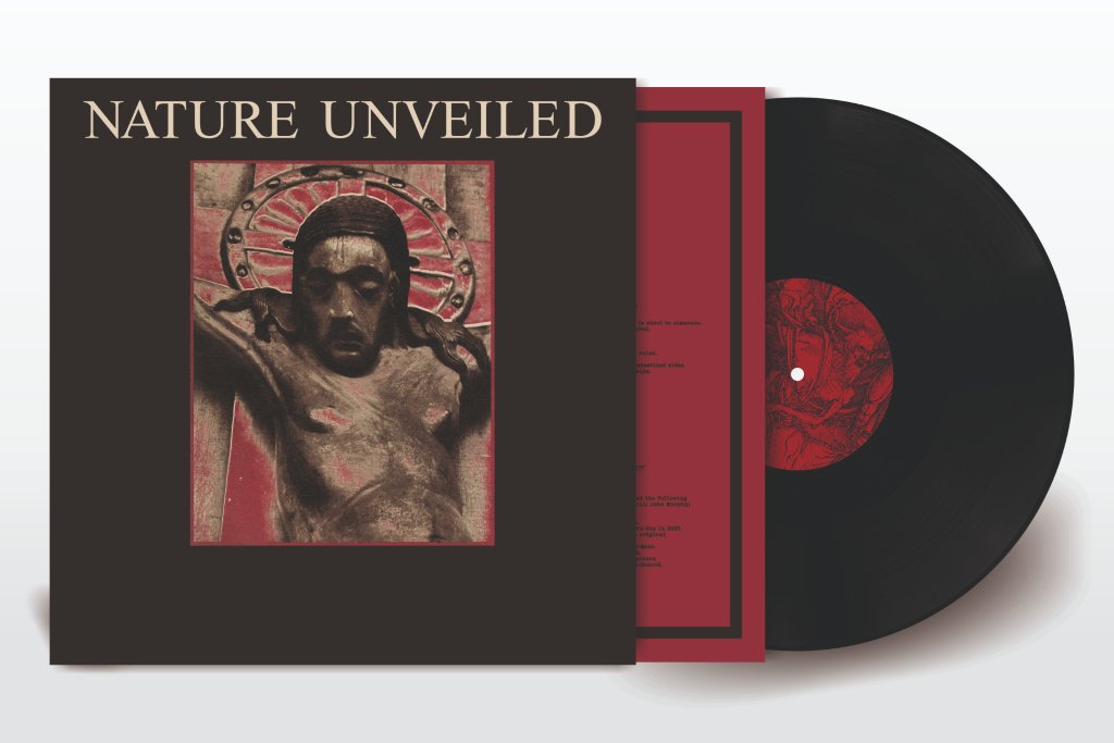 Current 93 - Nature Unveiled - Lp