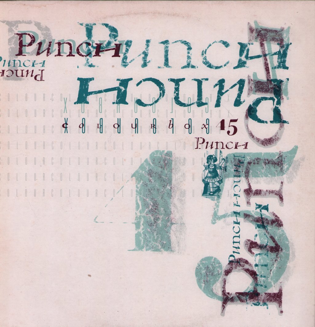 Colourbox - Punch - 12 Inch