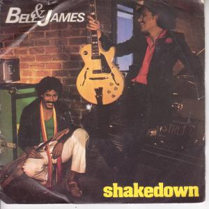 Bell And James - Shakedown - 7 Inch