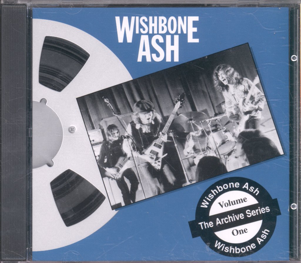 Wishbone Ash - From The Archives Volume One - Cd