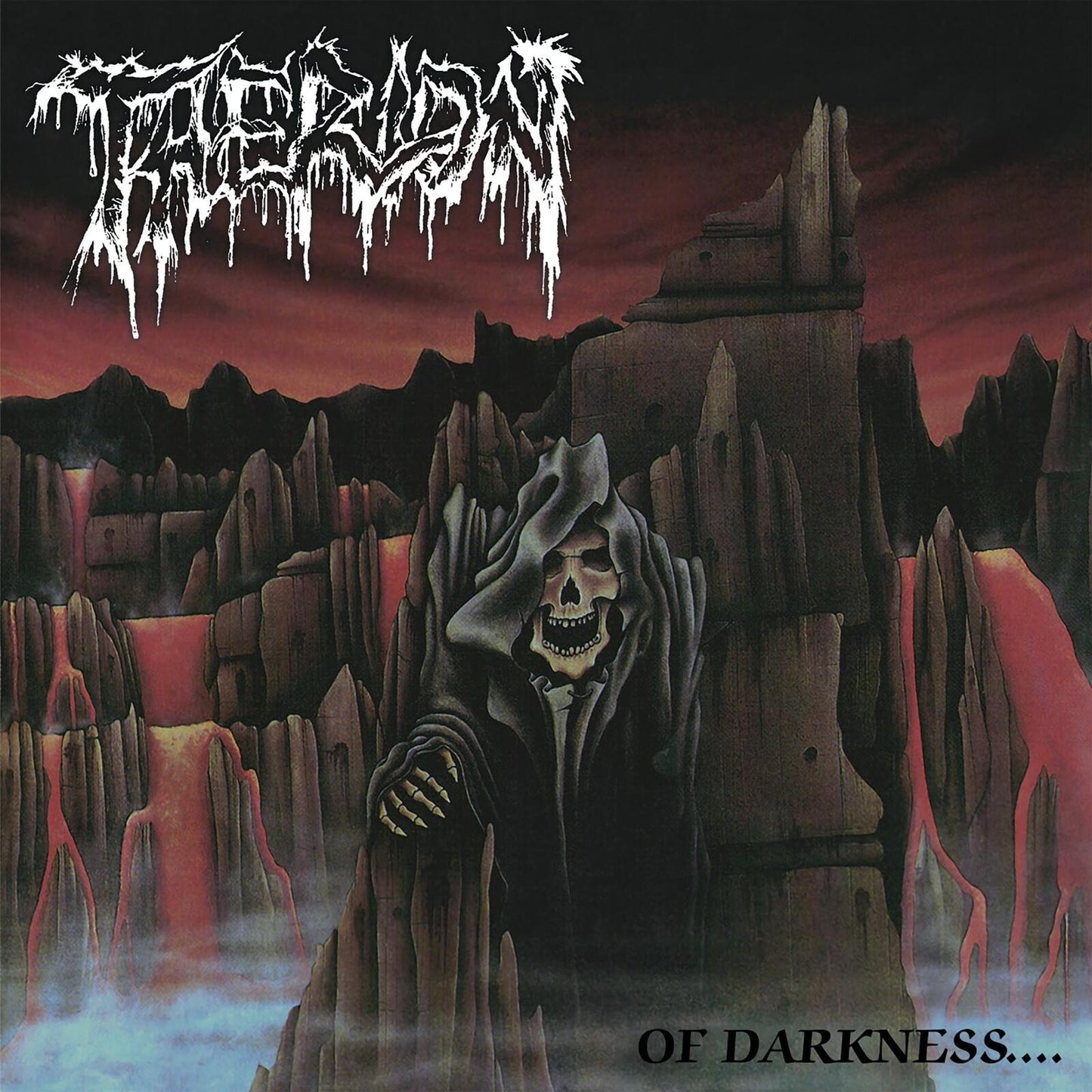 Therion - Of Darkness - Lp