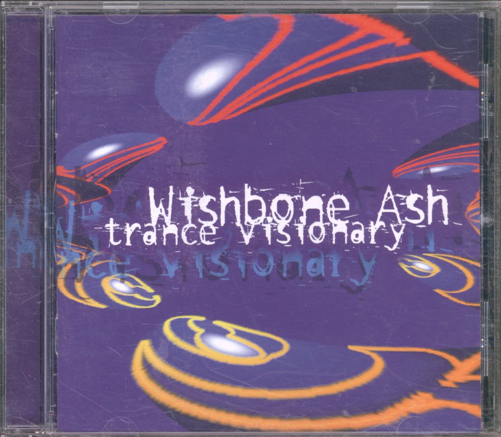 Wishbone Ash - Trance Visionary - Cd