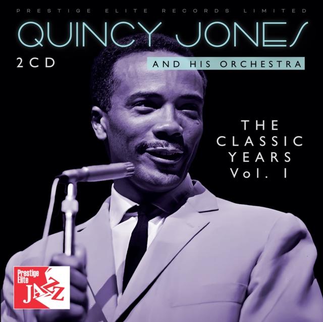 Quincy Jones - Classic Years Volume 1 - Double Cd