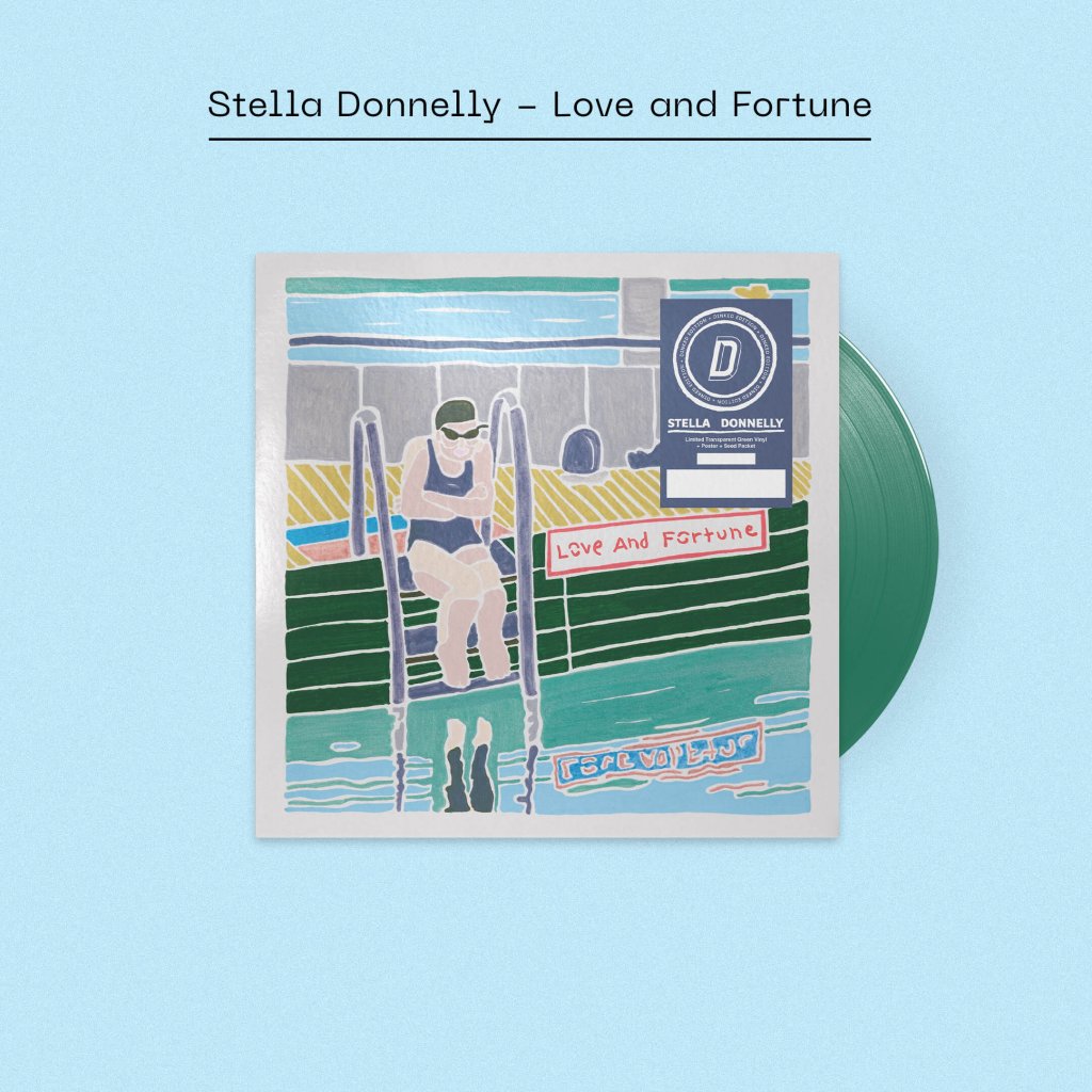 Stella Donnelly - Love and Fortune (Dinked Edition #368) - Lp