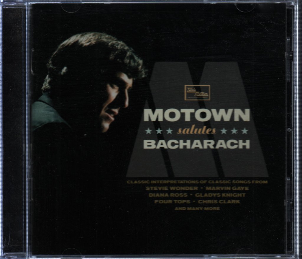 Various Artists - Motown Salutes Bacharach - Cd
