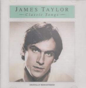 James Taylor - Classic Songs - Cd