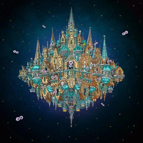 Dance Gavin Dance - Pantheon - Lp