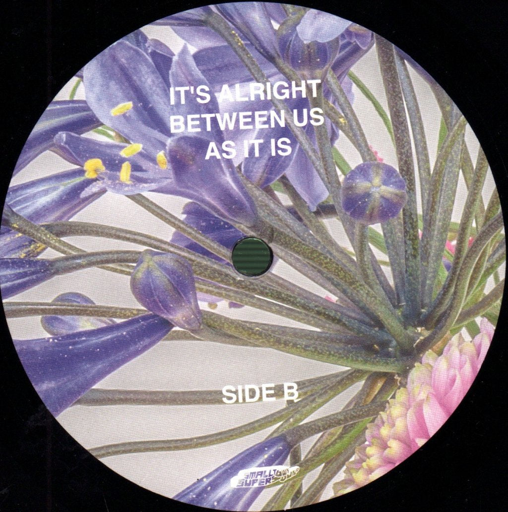 Lindstrøm - It's Alright Between Us As It Is - Lp