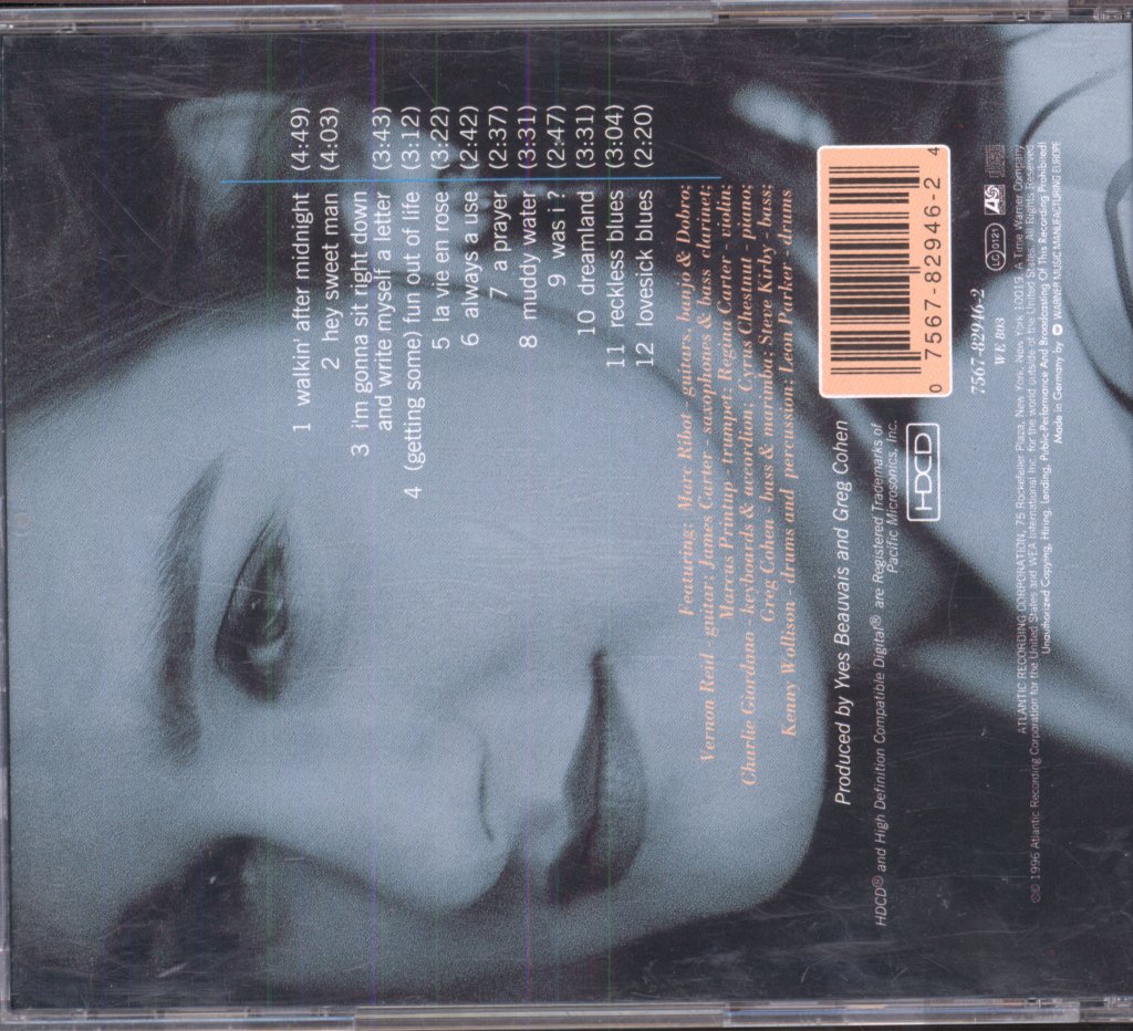 Madeleine Peyroux - Dreamland - Cd