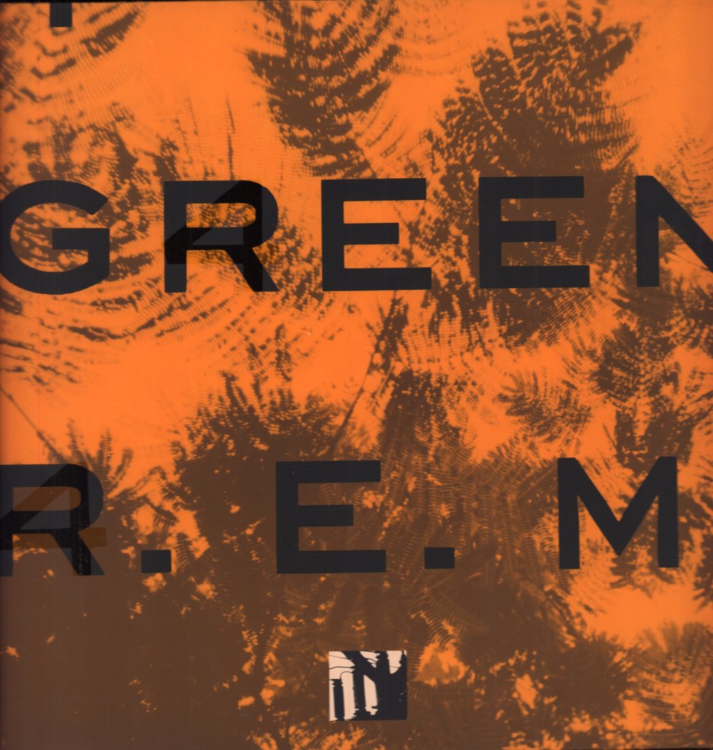 REM - Green - Lp