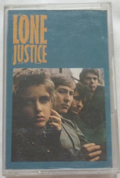Lone Justice - Lone Justice - Cassette