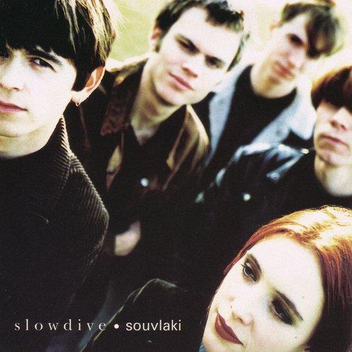 Slowdive - Souvlaki - Cd
