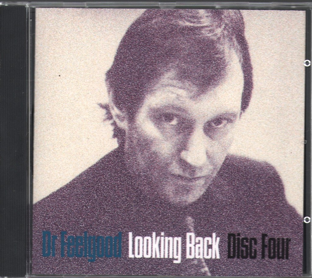 Dr. Feelgood - Looking Back - Cd Set