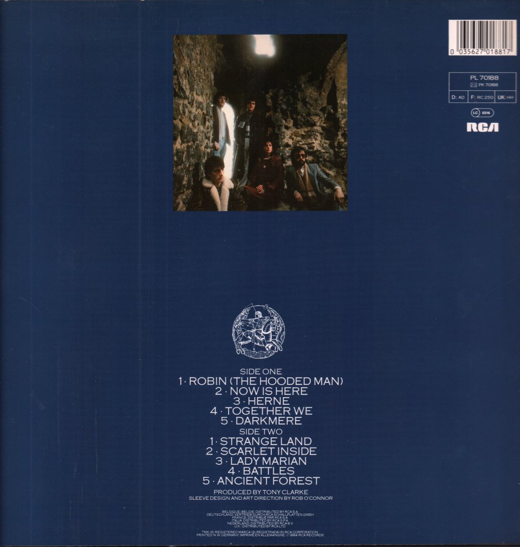 Clannad - Legend - Lp