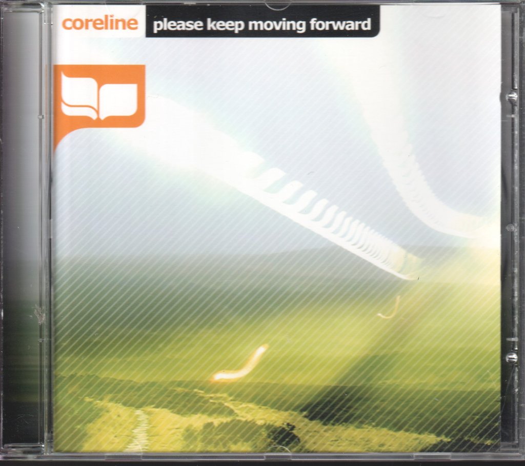 Coreline - Please Keep Moving Forward - Cd