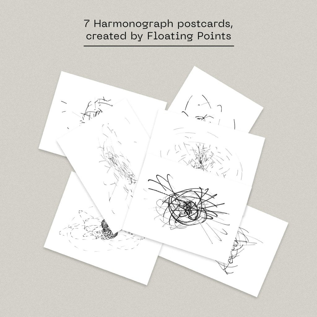 Floating Points - Elaenia (Dinked Archive Edition #28) - Lp