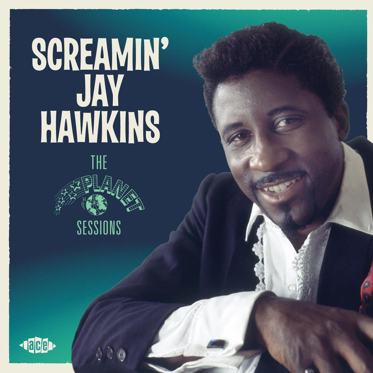 Screamin' Jay Hawkins - Planet Sessions - Cd