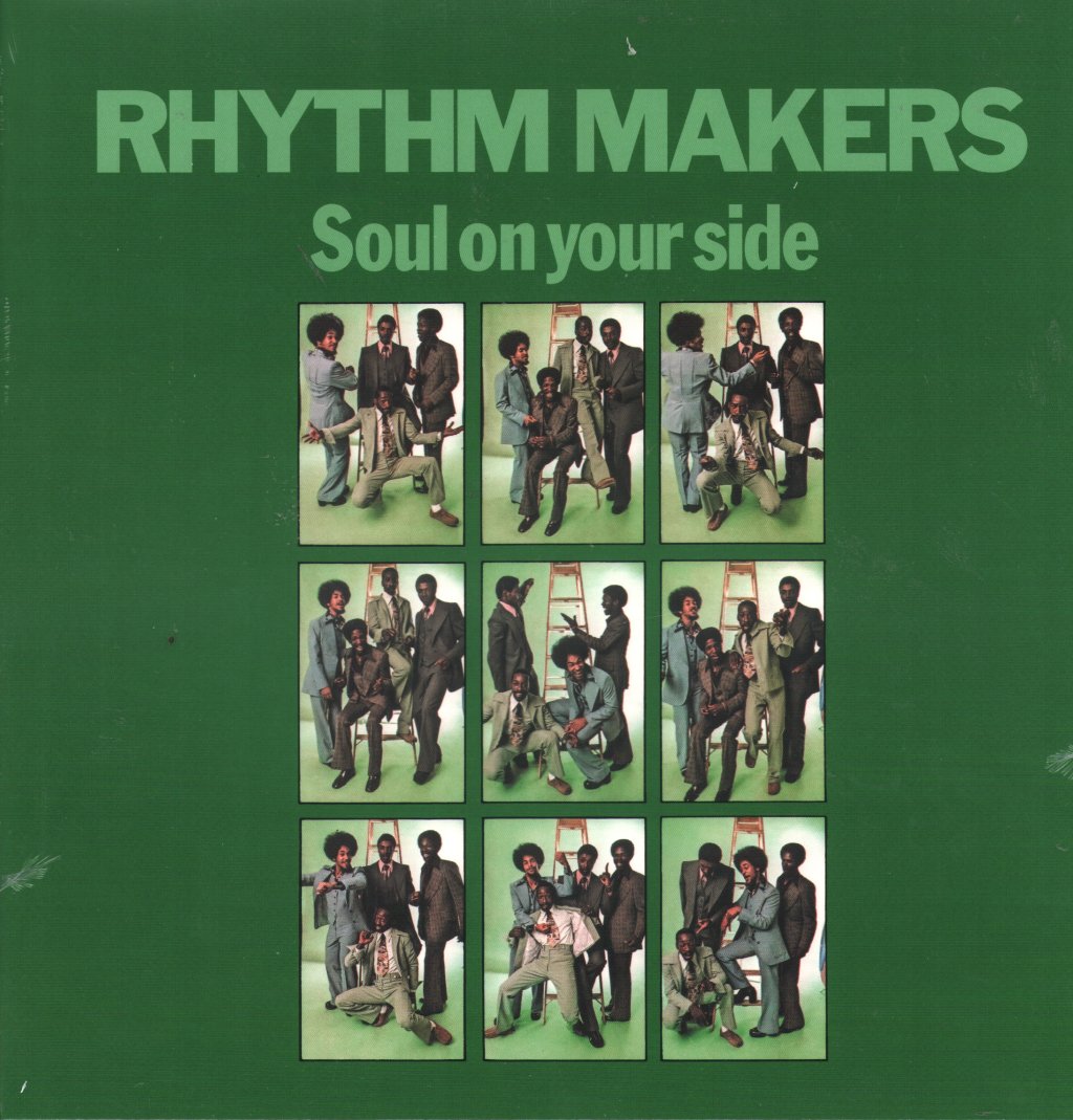 Rhythm Makers - Soul On Your Side - Lp