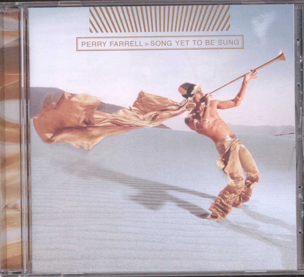 Perry Farrell - Song Yet To Be Sung - Cd
