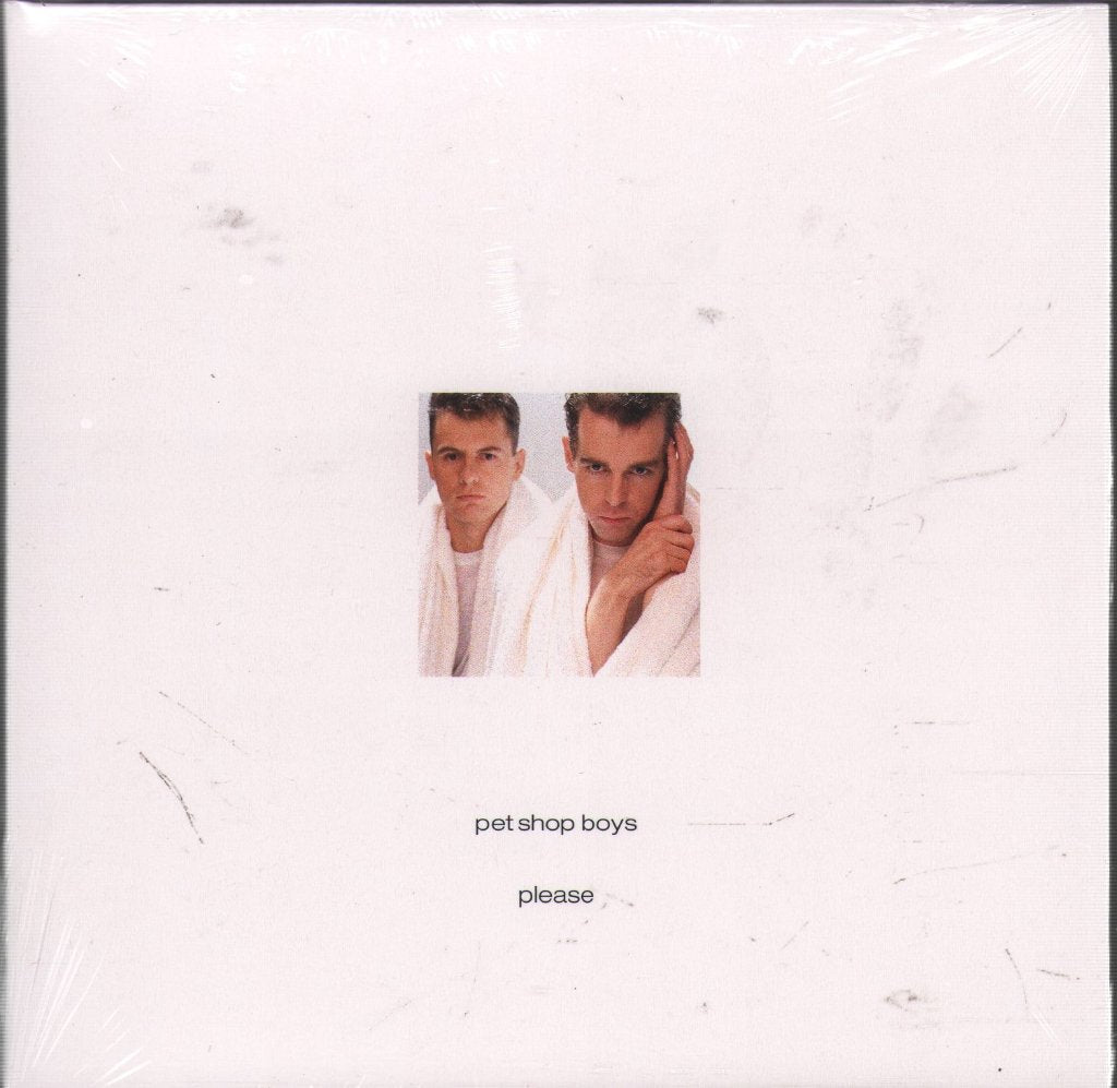Pet Shop Boys - Please - Cd