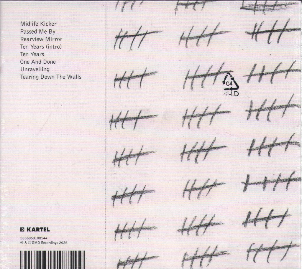 Submotion Orchestra - Passed Me By - Cd