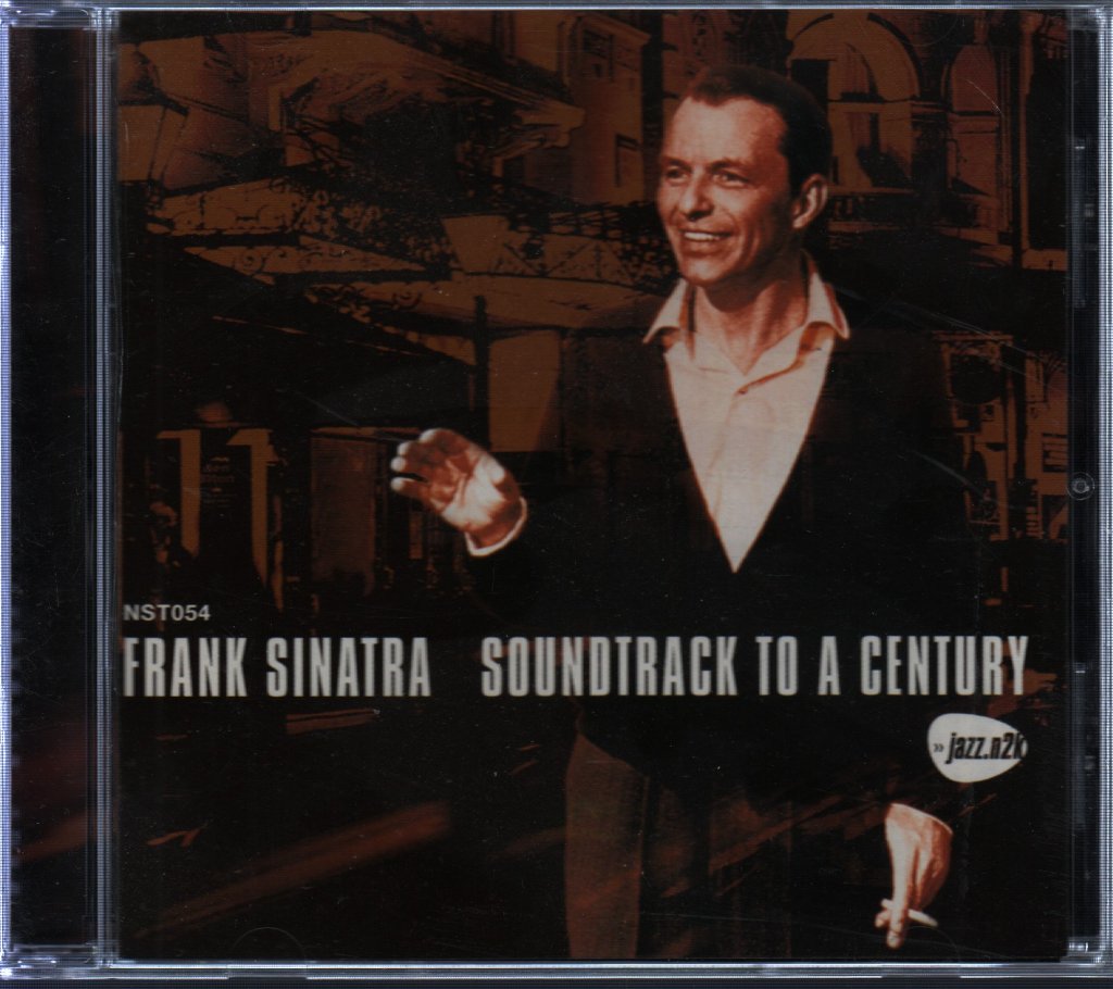 Frank Sinatra - Soundtrack To A Century - Cd